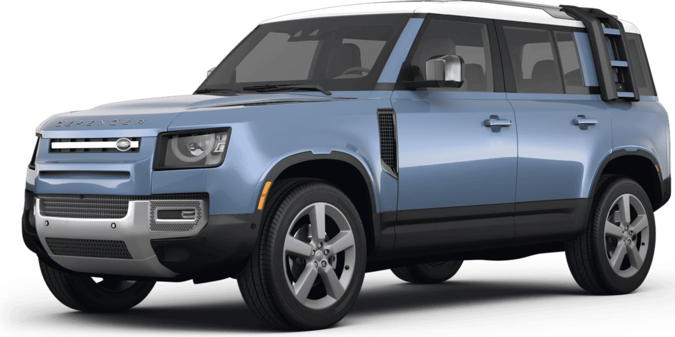 LAND ROVER DEFENDER 2024 SALEJ7EX2R2291483 image